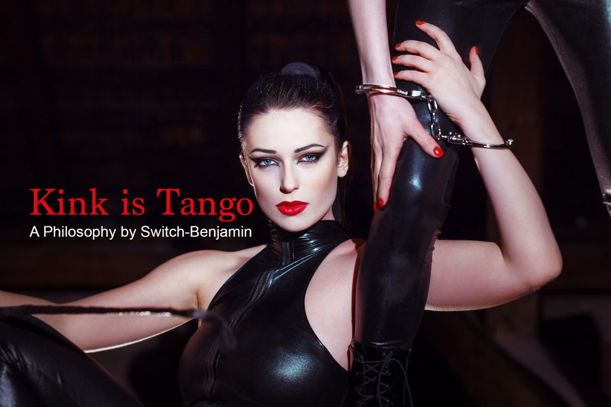 Kink is Tango: Exploring the Dance of Kink, A Parallel to Tango